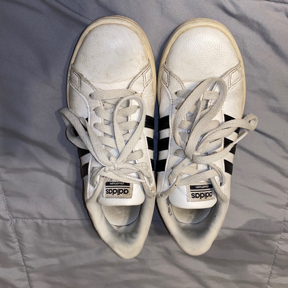 adidas cloud foam shoes